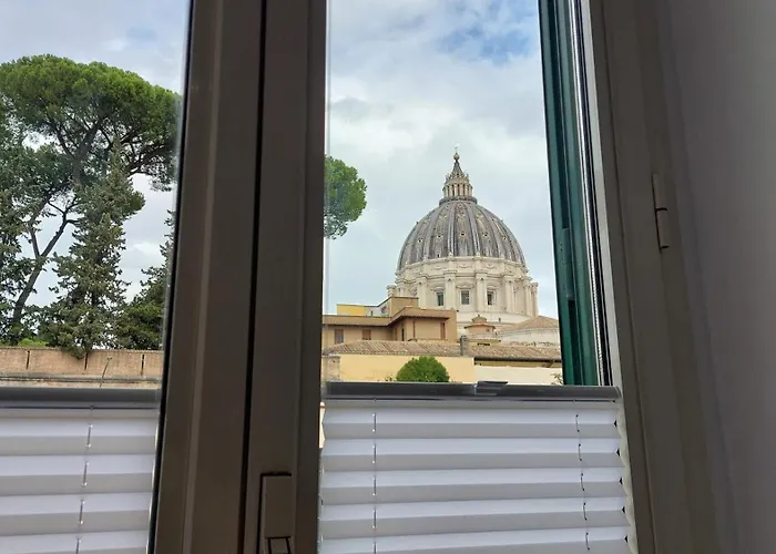 Apartment Giardini Vaticani Vaticano