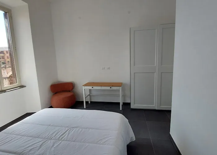 Giardini Vaticani Vaticano Apartment Rome