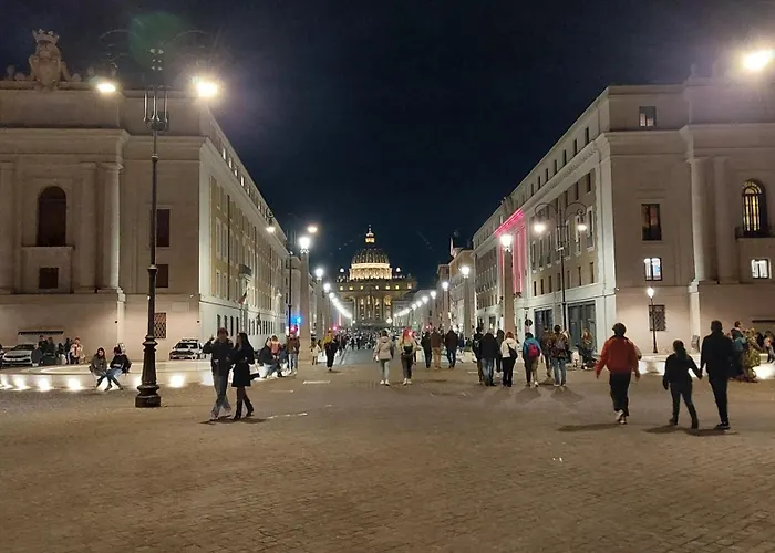 Apartment Giardini Vaticani Vaticano