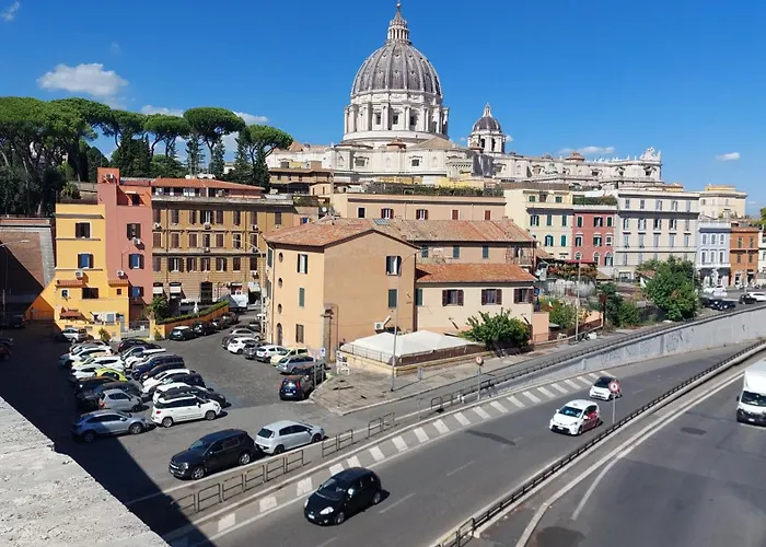 Giardini Vaticani Vaticano Apartment *