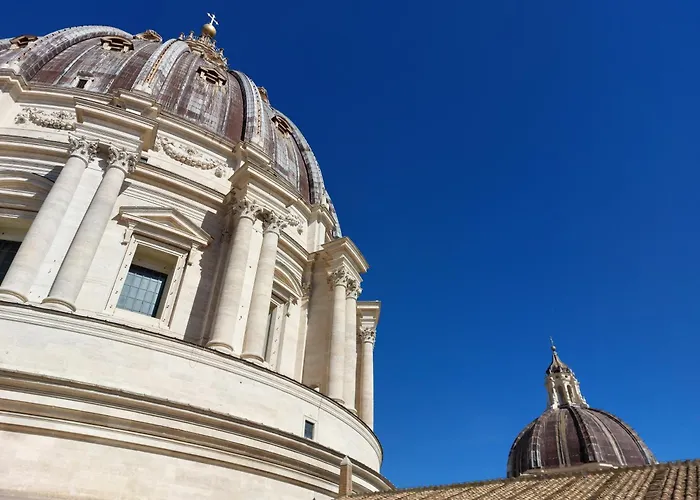 Giardini Vaticani Vaticano Apartment