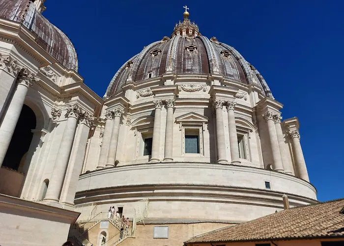 Giardini Vaticani Vaticano *