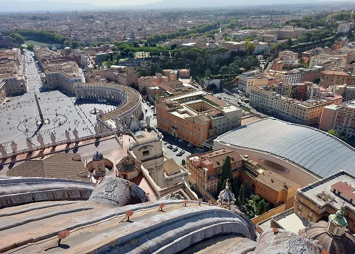 Giardini Vaticani Vaticano