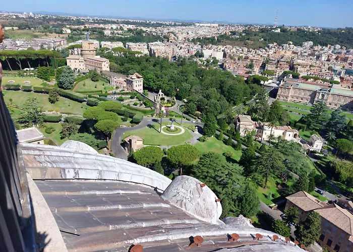 Apartment Giardini Vaticani Vaticano
