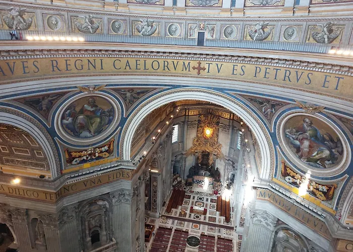 Giardini Vaticani Vaticano *